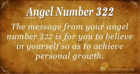 322 angel number|Angel Number 322 Meaning & Symbolism